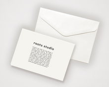 Load image into Gallery viewer, Luochuan Cards by Wangchaoying - Pack of 5